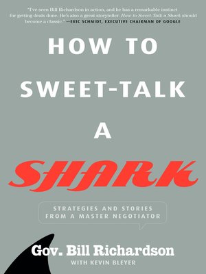 cover image of How to Sweet-Talk a Shark